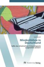 Mindestlöhne in Deutschland