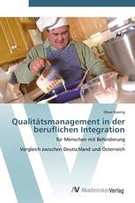 Qualitätsmanagement in der beruflichen Integration