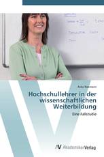 Hochschullehrer in der wissenschaftlichen Weiterbildung