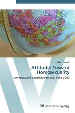 Attitudes Toward Homosexuality