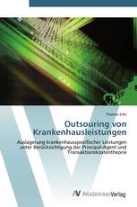 Outsouring von Krankenhausleistungen