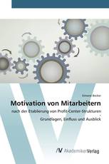 Motivation von Mitarbeitern