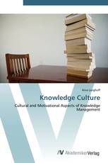 Knowledge Culture