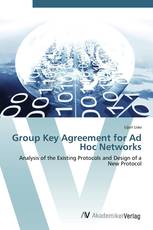Group Key Agreement for Ad Hoc Networks