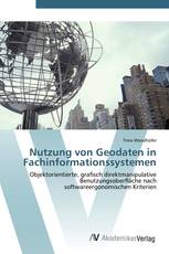 Nutzung von Geodaten in Fachinformationssystemen
