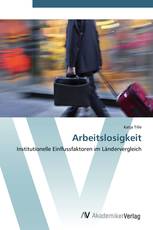 Arbeitslosigkeit