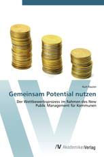 Gemeinsam Potential nutzen