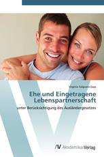 Ehe und Eingetragene Lebenspartnerschaft
