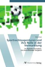 Sportrechteagenturen und ihre Rolle in der Vermarktung