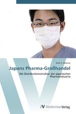 Japans Pharma-Großhandel