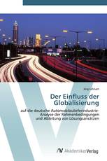 Der Einfluss der Globalisierung
