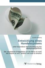 Entwicklung eines Handelssystems