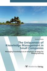The Uniqueness of Knowledge Management in Small Companies