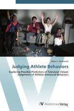 Judging Athlete Behaviors