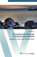 Prozedurale digitale Landschaftsmodelle