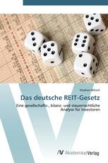 Das deutsche REIT-Gesetz