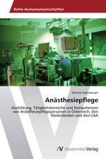 Anästhesiepflege