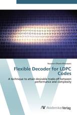 Flexible Decoder for LDPC Codes