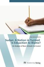 Sudan: A Nation in Turmoil   Is Eduaction to Blame?