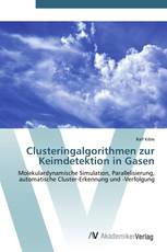 Clusteringalgorithmen zur Keimdetektion in Gasen