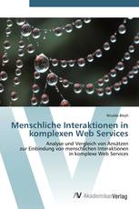 Menschliche Interaktionen in komplexen Web Services