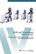 RFID auf Produkten  ('item level')