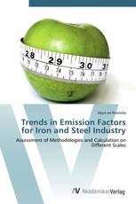 Trends in Emission Factors for Iron and Steel Industry