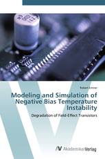 Modeling and Simulation of Negative Bias Temperature Instability