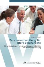 Personalentwicklung für ältere Beschäftigte