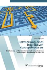 Entwicklung eines interaktiven Konzeptbrowsers