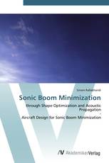 Sonic Boom Minimization