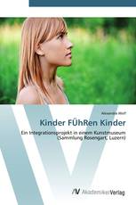 Kinder FÜhRen Kinder