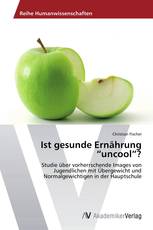 Ist gesunde Ernährung “uncool”?