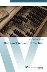 Herbrand Sequent Extraction