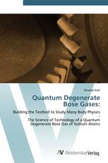 Quantum Degenerate  Bose Gases: