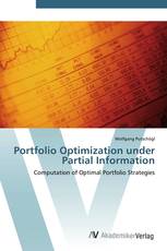 Portfolio Optimization under Partial Information