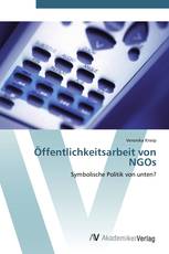 Öffentlichkeitsarbeit von NGOs