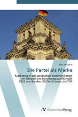 Die Partei als Marke