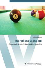 Ingredient Branding