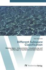 Different Subspace Classification