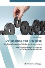 Optimierung von Prozessen