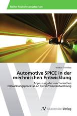 Automotive SPICE in der mechnischen Entwicklung