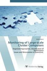 Monitoring of Large-scale Cluster Computers