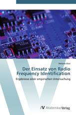 Der Einsatz von Radio Frequency Identification