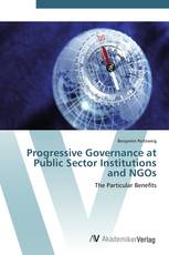 Progressive Governance at Public Sector Institutions and NGOs