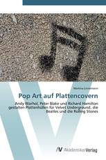 Pop Art auf Plattencovern