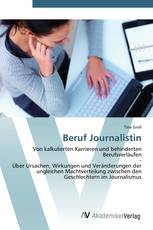 Beruf Journalistin