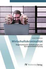 Wirtschaftskriminalität