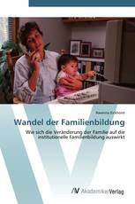 Wandel der Familienbildung