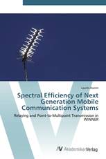 Spectral Efficiency of Next Generation Mobile Communication Systems